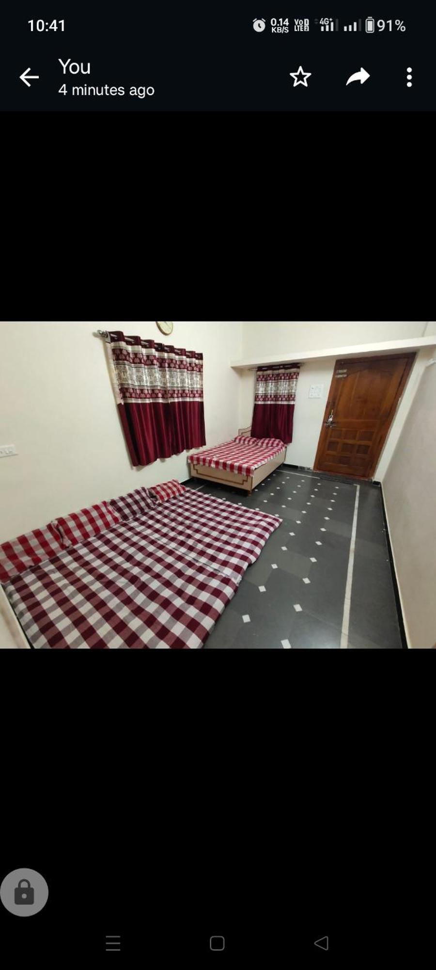 Samarth Sawali Guest House, Vidhyanagar Akkalkot Akalkot Exterior photo